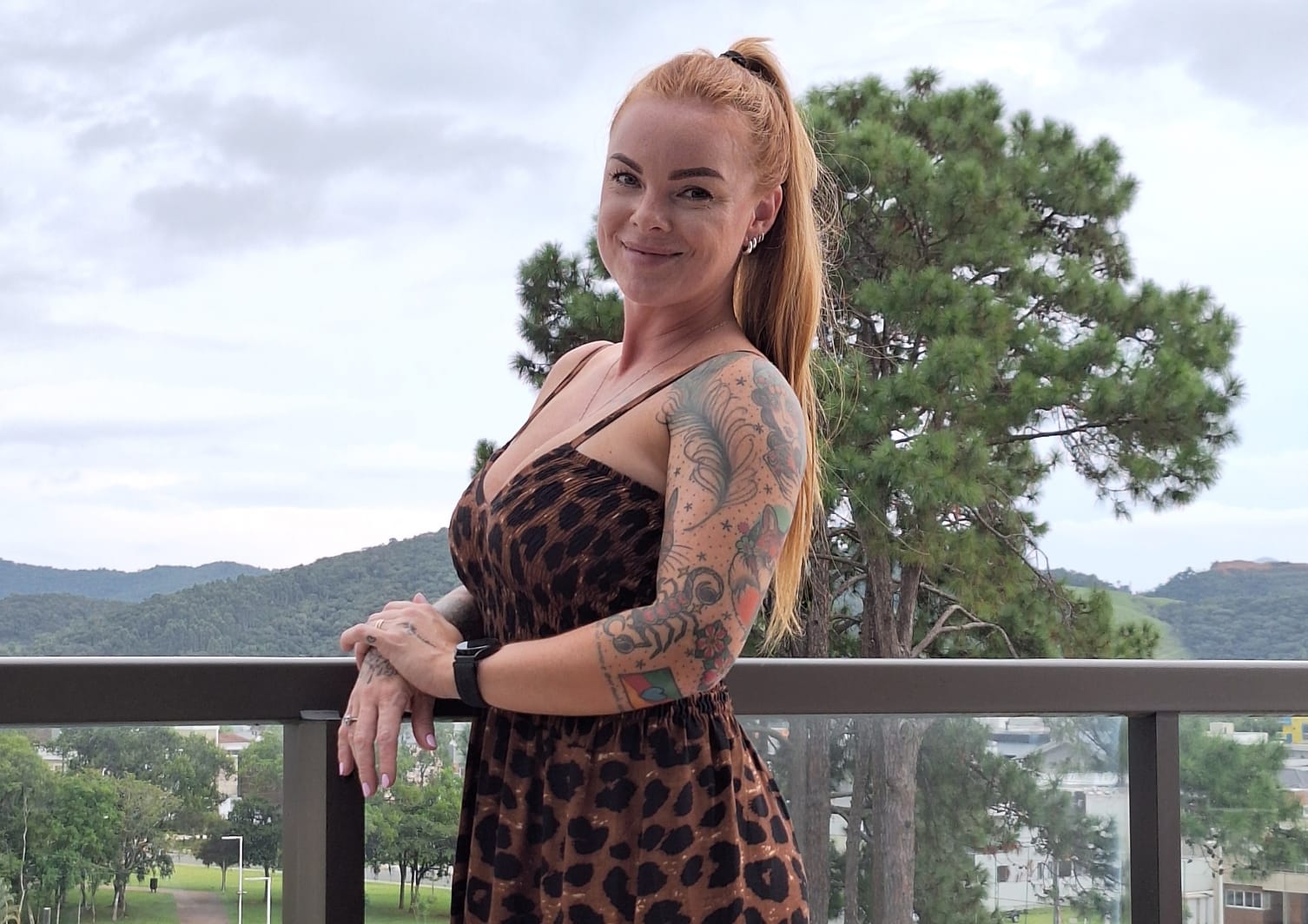 Micheli Morais